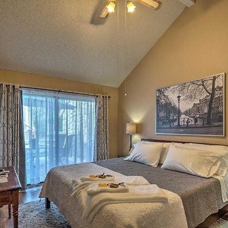 Horseshoe Bay Resort Townhome - Near Lake Lbj! Екстер'єр фото