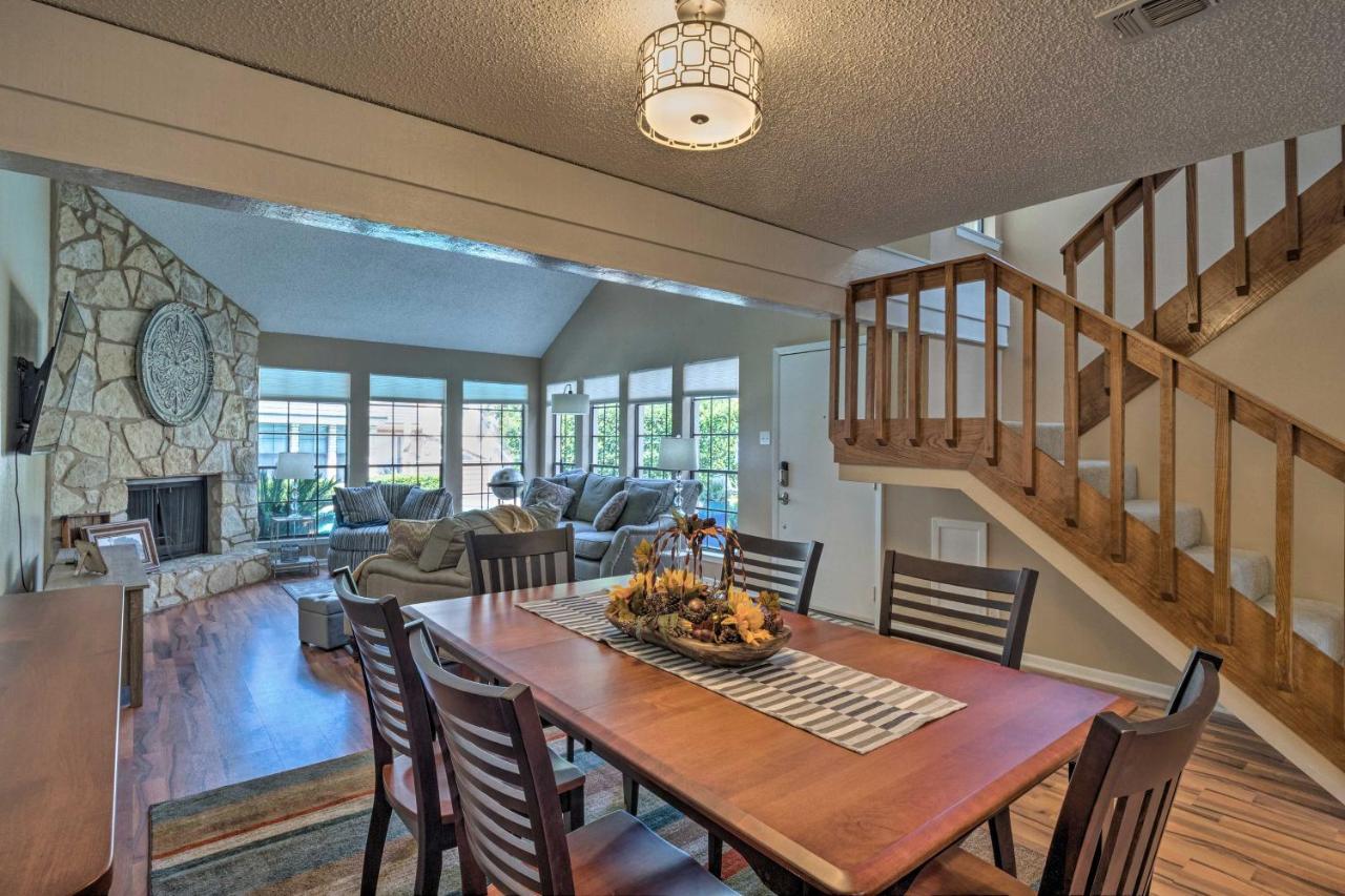 Horseshoe Bay Resort Townhome - Near Lake Lbj! Екстер'єр фото