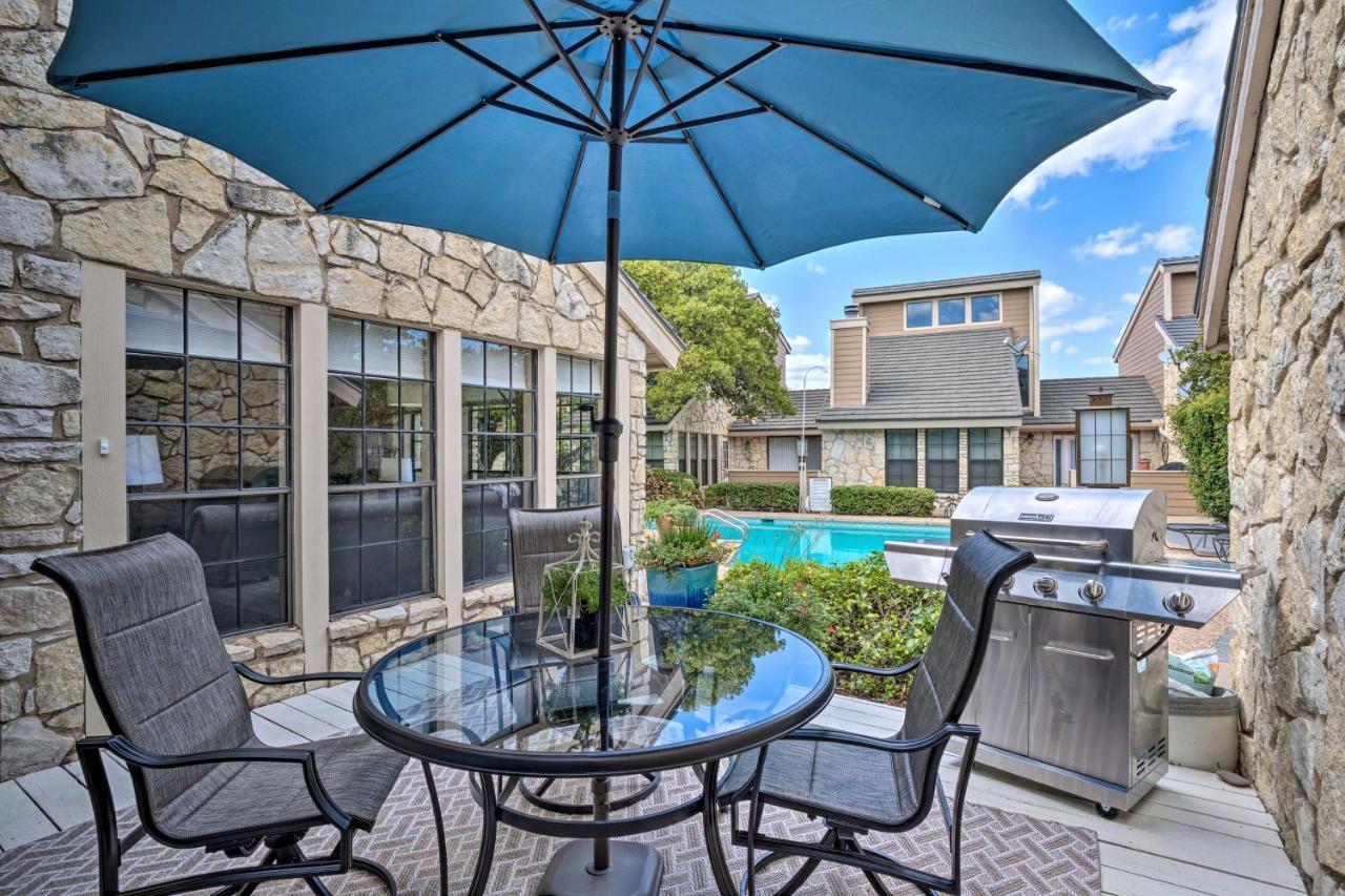 Horseshoe Bay Resort Townhome - Near Lake Lbj! Екстер'єр фото