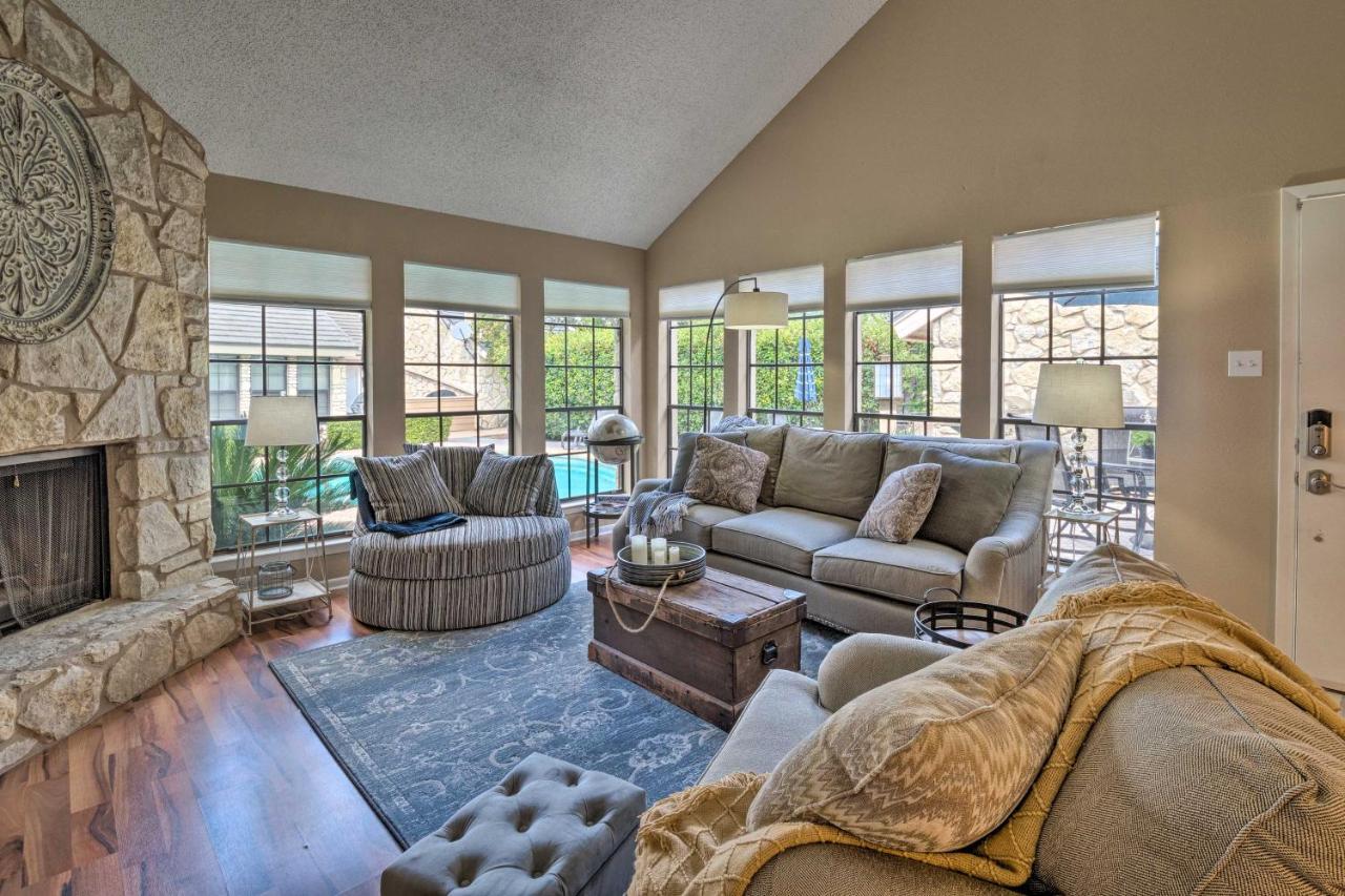 Horseshoe Bay Resort Townhome - Near Lake Lbj! Екстер'єр фото