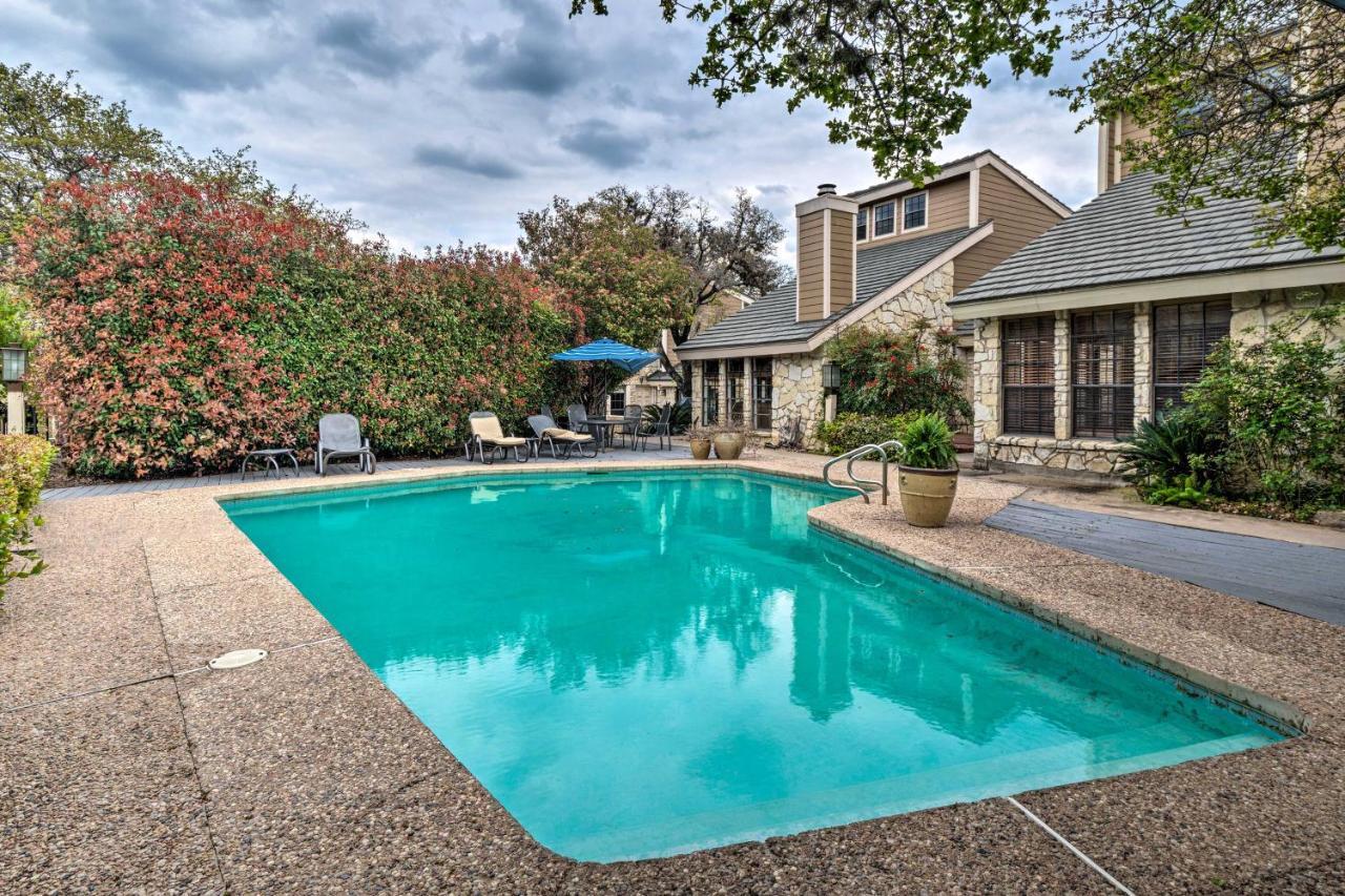 Horseshoe Bay Resort Townhome - Near Lake Lbj! Екстер'єр фото