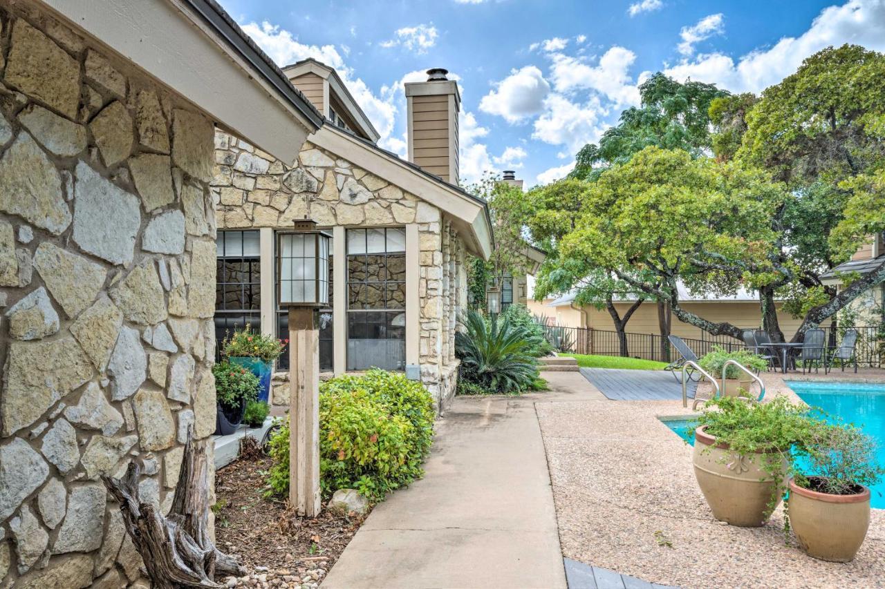 Horseshoe Bay Resort Townhome - Near Lake Lbj! Екстер'єр фото