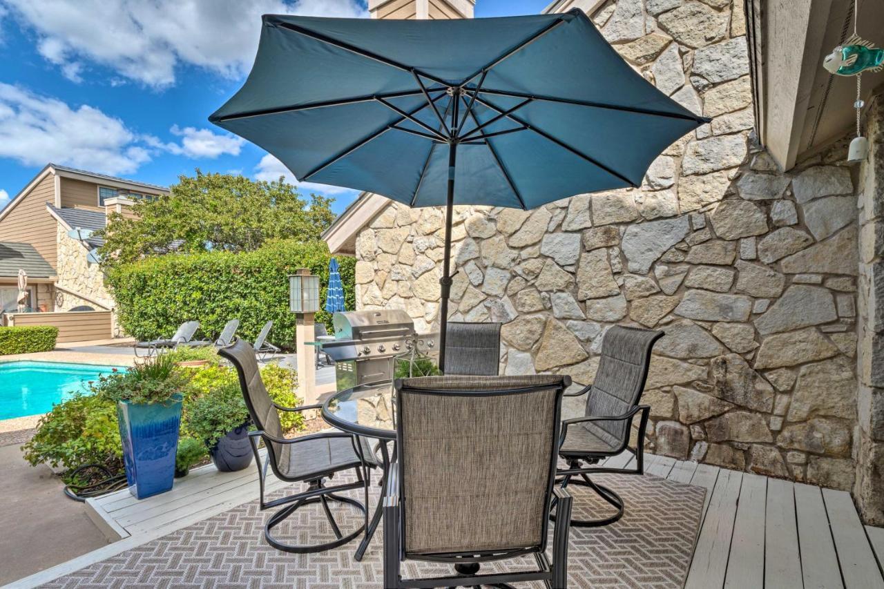 Horseshoe Bay Resort Townhome - Near Lake Lbj! Екстер'єр фото