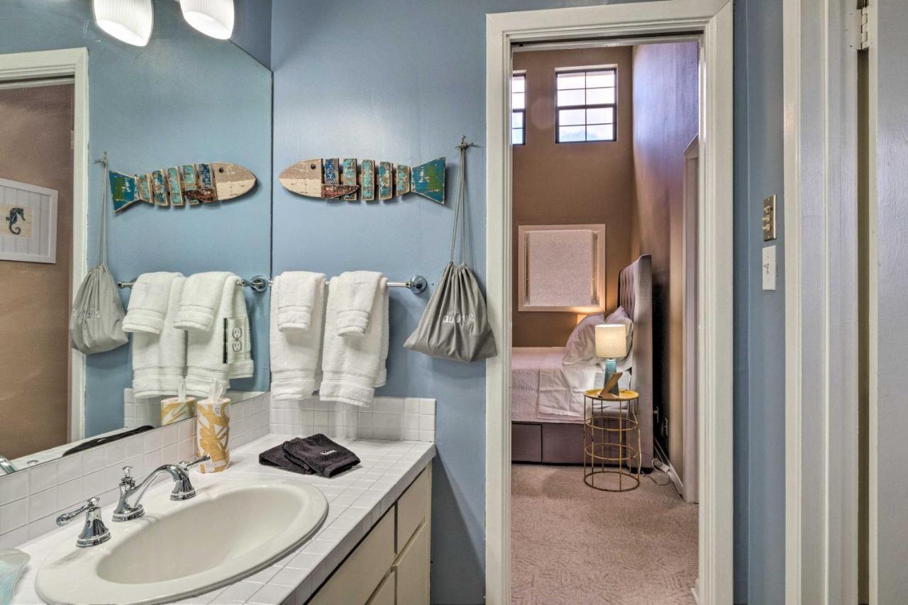 Horseshoe Bay Resort Townhome - Near Lake Lbj! Екстер'єр фото