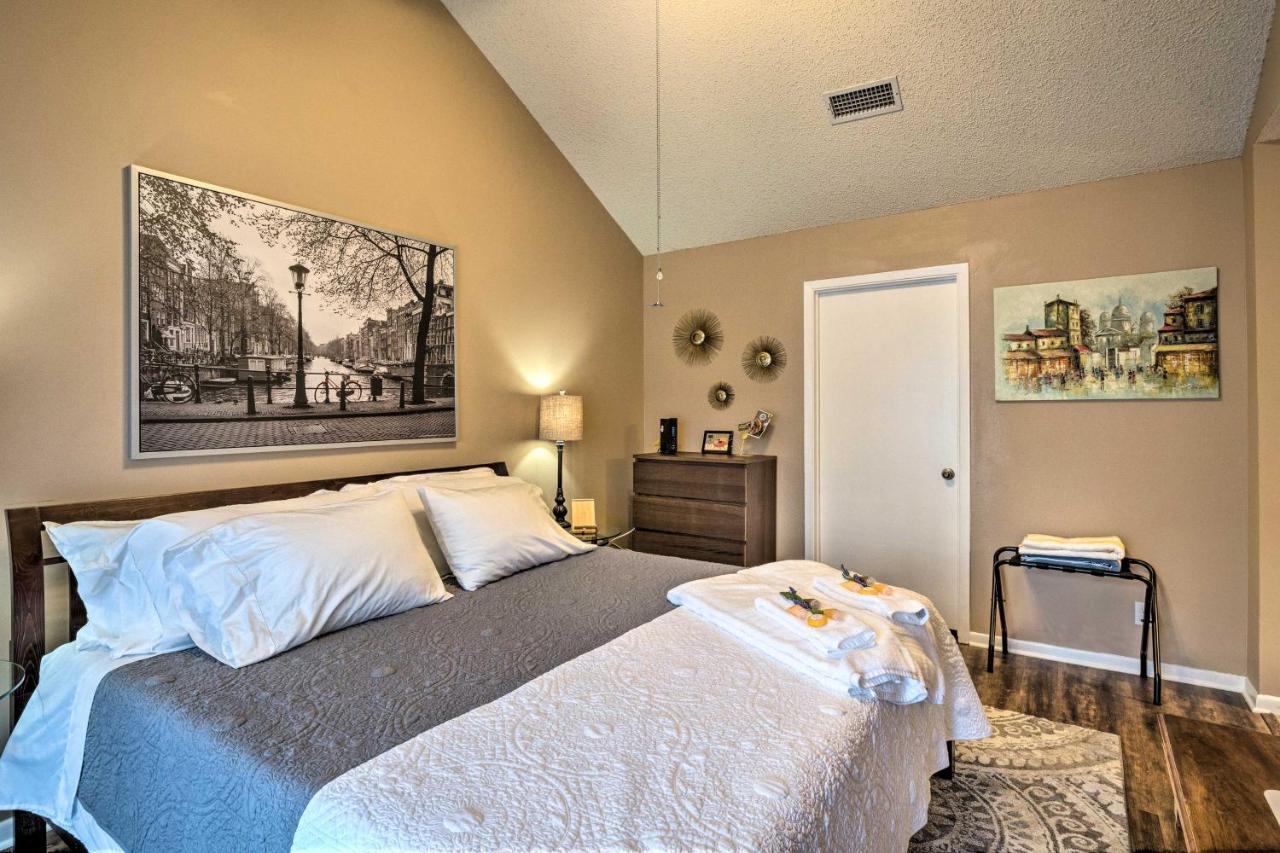 Horseshoe Bay Resort Townhome - Near Lake Lbj! Екстер'єр фото