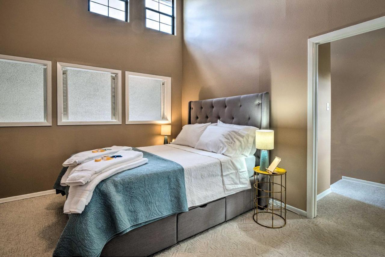 Horseshoe Bay Resort Townhome - Near Lake Lbj! Екстер'єр фото