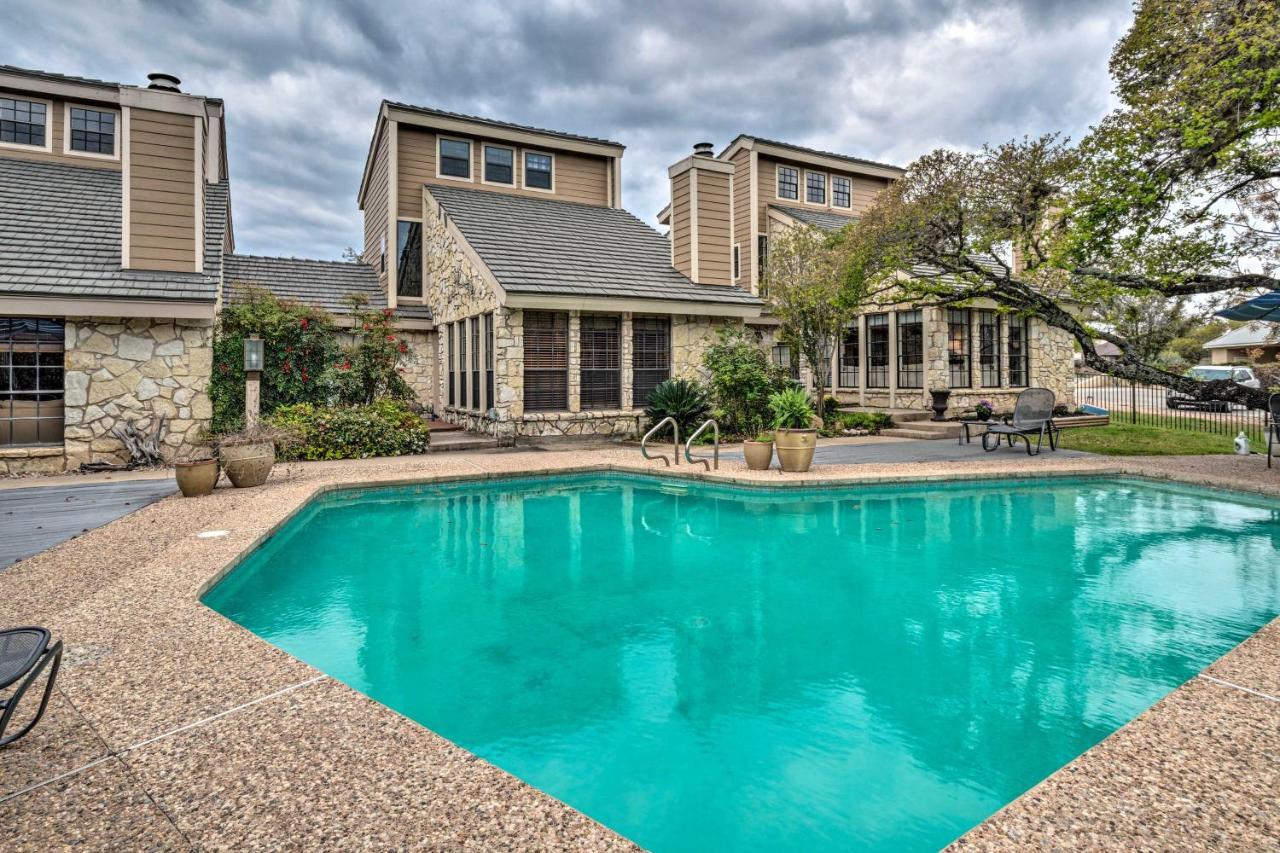 Horseshoe Bay Resort Townhome - Near Lake Lbj! Екстер'єр фото