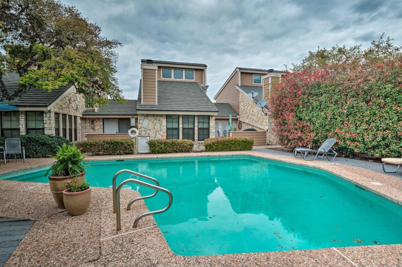 Horseshoe Bay Resort Townhome - Near Lake Lbj! Екстер'єр фото