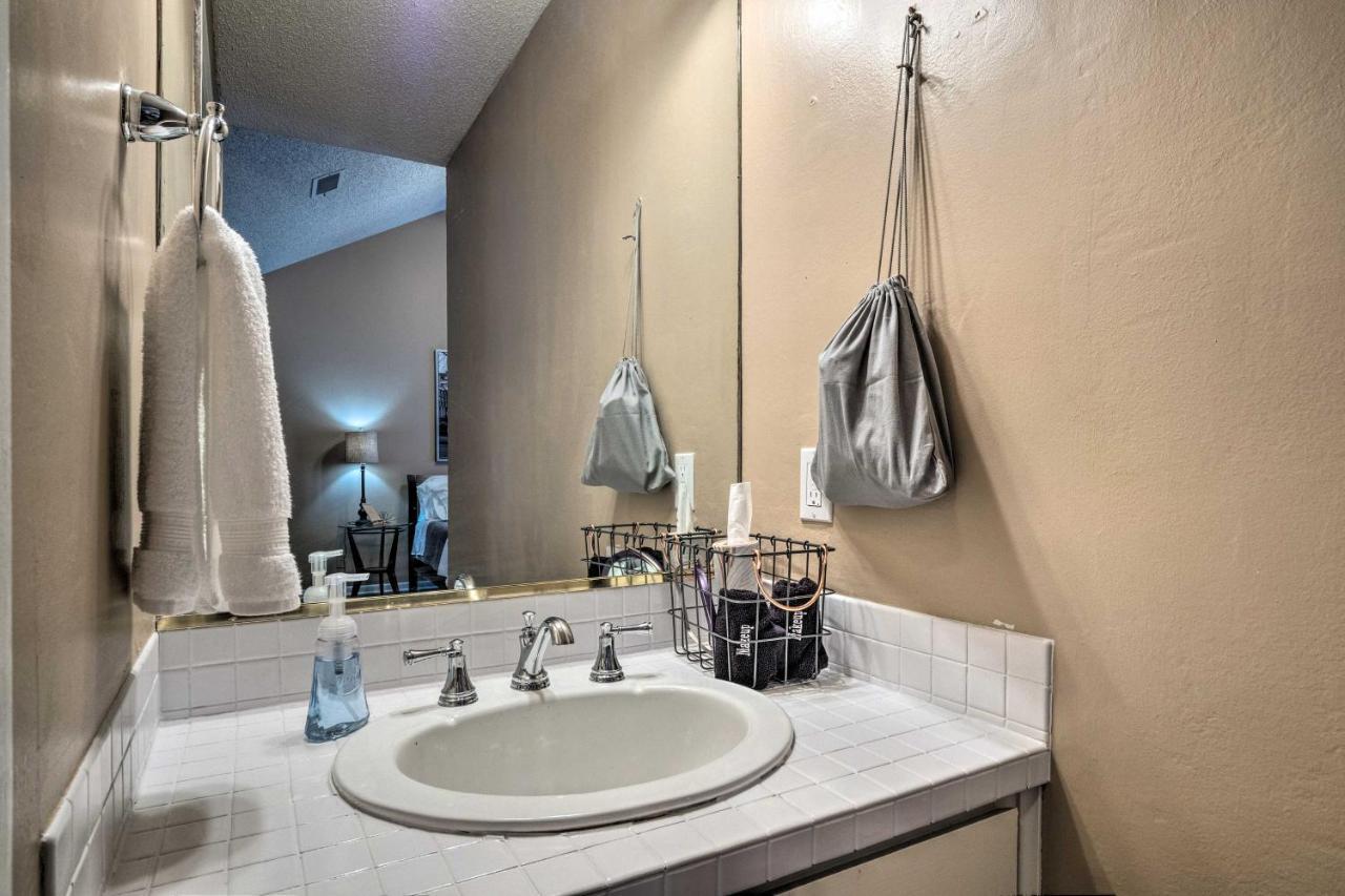 Horseshoe Bay Resort Townhome - Near Lake Lbj! Екстер'єр фото